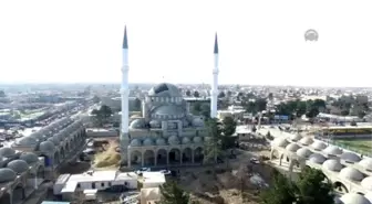 Tika Afganistan'da Osmanlı Mimarisinde Cami Yaptırıyor - Mezar-I