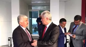 Türkoğlu'ndan Payas Organize Sanayi Bölgesi'ne Ziyaret