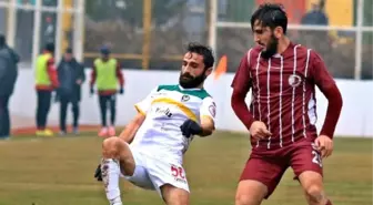 Amed Sportif-Kartalspor: 0-0