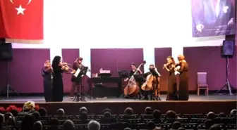 Bisanthe Oda Müziği Festivali İstanbul Camerata Barok Konseriyle Başladı