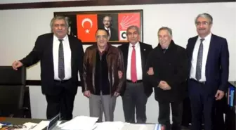 CHP İstanbul İl Başkanı Cemal Canpolat: Bundan Sonra Kültür Sanata Önem Vereceğiz