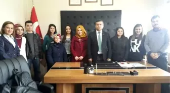 Gölpazararı Güner Orbay Mesleki ve Teknik Anadolu Lisesi'nden AB Projesi