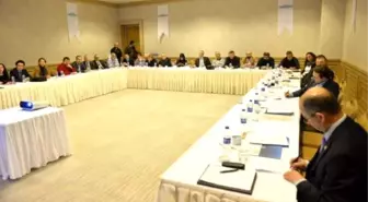 İkinci Türk Dış Politikası Çalıştayı Antalya'da