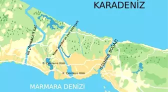 Kanal İstanbul'un Yeri Değişince Fiyatı Katlanan Araziler Elde Kaldı