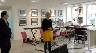 Köln'de Türk ve Alman Müzik Öğrencileri Konser Verdi