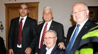 Muğla Üzerine Makaleler' Kitabı Tanıtıldı