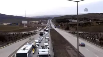 Zincirleme Trafik Kazası: 5 Yaralı