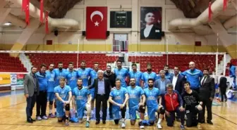 Adana Toros Byz Spor Emin Adımlarla İlerliyor