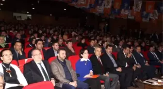 AK Parti Aydın İl Danışma Meclisi Yapıldı