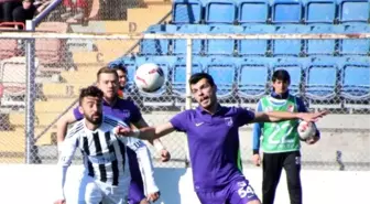 Aydınspor 1923 Başkanetten Bir Puan Çıkardı