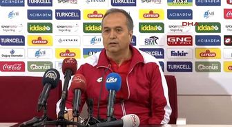 Çaykur Rizespor-Eskişehirspor Maçının Ardından