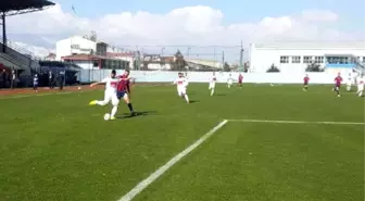 Düzcespor-Kızılcabölükspor : 1-1