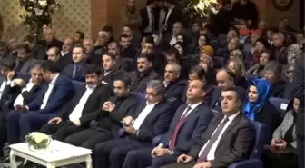 Gaziantep - Ak Partili Erdoğan: AK Parti 78 Milyona Kucak Açıyor