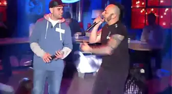 Hayko Cepkin ve Hayki'den Çok Farklı Bir 'Aldırma Gönül' Performansı!