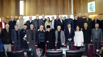 Konya Büyükşehir Belediyesi Ali Ulvi Kurucu'yu Andı