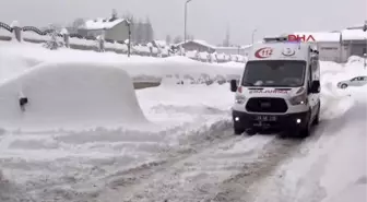 Muş'ta Otobüs Devrildi 40 Yaralı