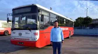 Otobüs Şoförü Yolcusunun Hayatını Kurtardı
