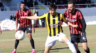 Tavşanlı Linyitspor-Bayburt Grup Özel İdare: 0-1