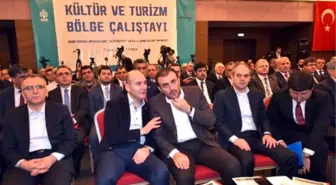 Trabzon'da 'Kültür ve Turizm Bölge Çalıştayı'