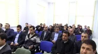 Usul İncelemeleri ve Muhasebe Denetimi Semineri Düzenlendi