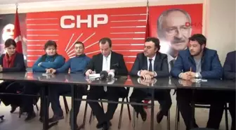 Bolu CHP'li Özcan: Genel Başkanımız Yanlış Söylemiş, 'Diktatör' Denmeliydi