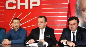 CHP'li Özcan: Genel Başkanımız Yanlış Söylemiş, 'Diktatör' Denmeliydi