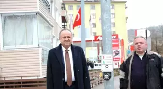 Kastamonu Belediye Başkanı Tahsin Babaş;