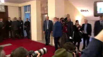 Kosova Cumhurbaşkanı ve Siyasi Parti Liderleri Arasında Yapılan Görüşmeden Anlaşma Çıkmadı