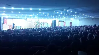 Ölçümüz İslam' Konferansı Düzenlendi