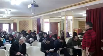 Safranbolu Tso'dan Hijyen Eğitimi