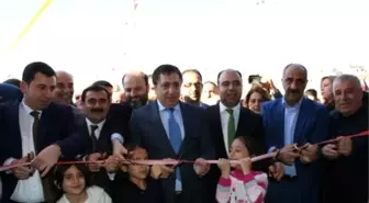 Şanlıurfa'da Çocuk Kütüphanesi Açıldı