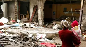 Sur'da Hendekler Kapatıldı, Tüneller Ortaya Çıktı