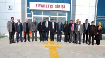 Üniversitede Açılacak Hastane Ulaşımı İçin 26 Yeni Araç Alındı