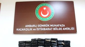 Uyuşturucu Tacirlerine Büyük Darbe
