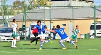 Yunusemre Belediyespor, Saruhanlı'dan 3 Puanla Ayrıldı