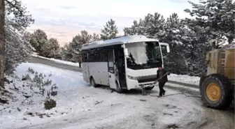 Burdur Özel İdare'den Turizme Destek