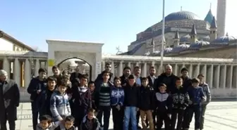 Derbent'te Din Görevlilerinden Anlamlı Kampanya