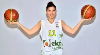 Ekiz Yumurta Foça Basketbol Dilek ile Anlaştı