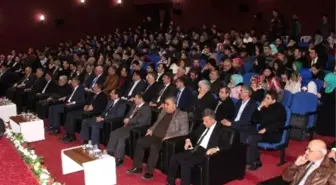 Elazığ'da Ahmet Kabaklı Anıldı