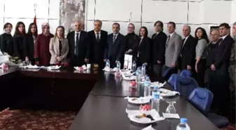 Elazığ'da Şehit Yakınlarına Örnek Davranış