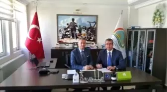 Küpeleme Sözleşmesi İmzalandı