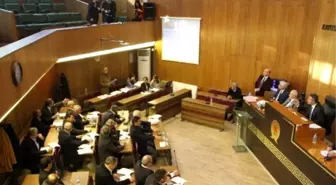 Mecliste Çakır ve Erbay Tartışması