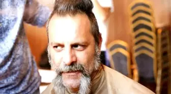 Ozan Güven, Rolü İçin Saçlarını Kazıttı