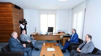 Şehre Değer Katanlara Başkan'dan Özel Ziyaret