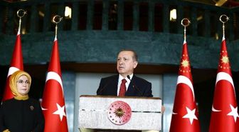 Sigarayı Bırakanlar Cumhurbaşkanlığı Külliyesi'nde