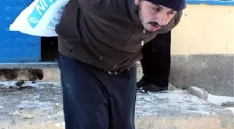 Tomarza'dan, Bayırbucak'a Yardım Eli Uzandı