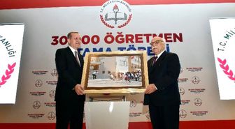 30 Bin Kadro İçin Öğretmen Ataması Gerçekleşti
