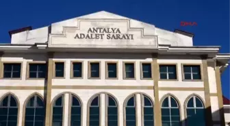 Antalya 'Paralel Dinleme' Davasında 2 Tahliye