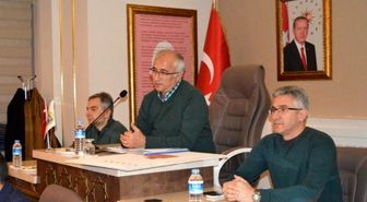 Başkan Güler'in Muhtarlarla 'İstişare' Toplantısı