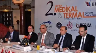 Bursa'dan Sağlık ve Termal Turizm Atağı
